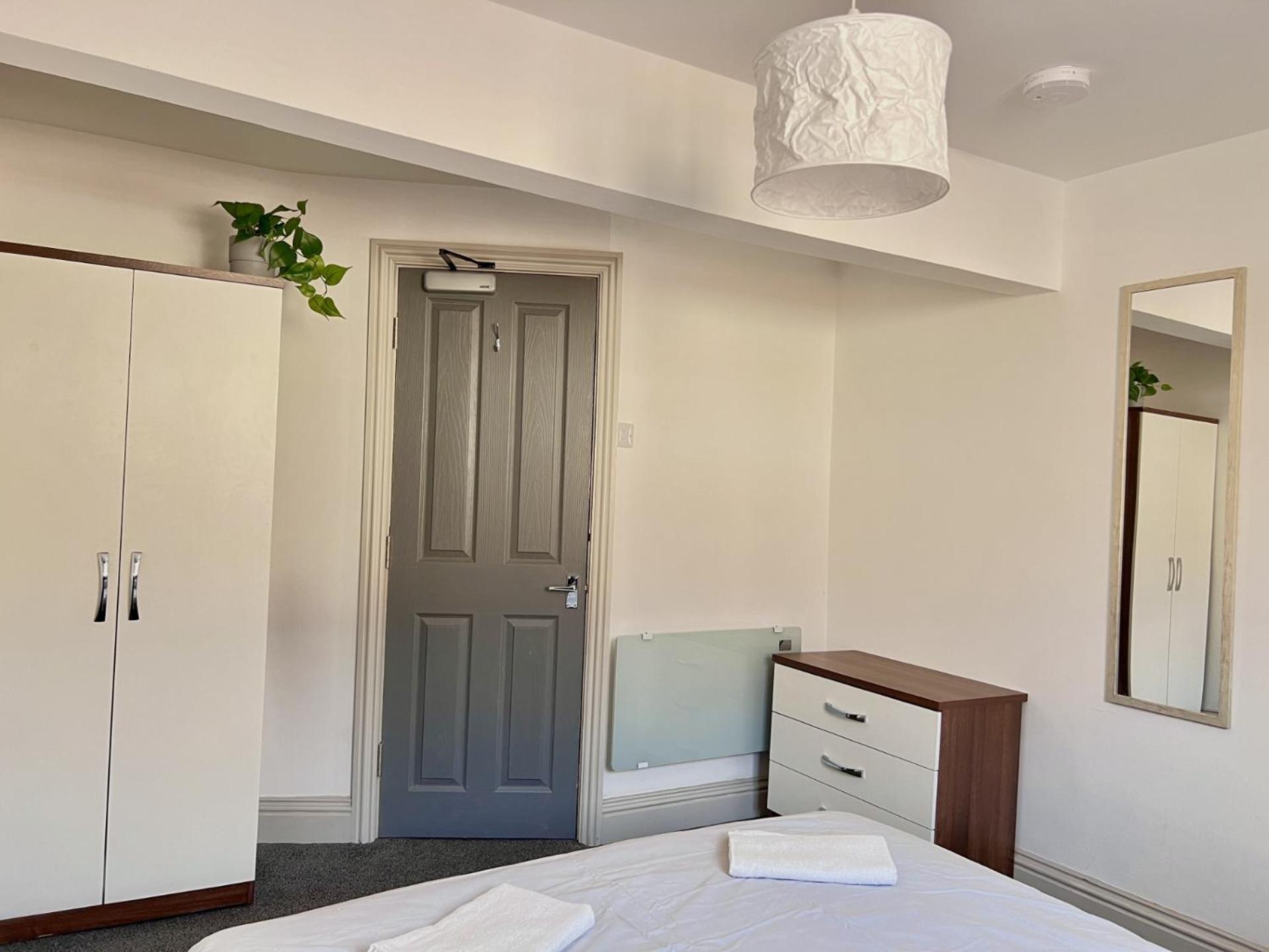 Apartment 6 Blackpool Zewnętrze zdjęcie