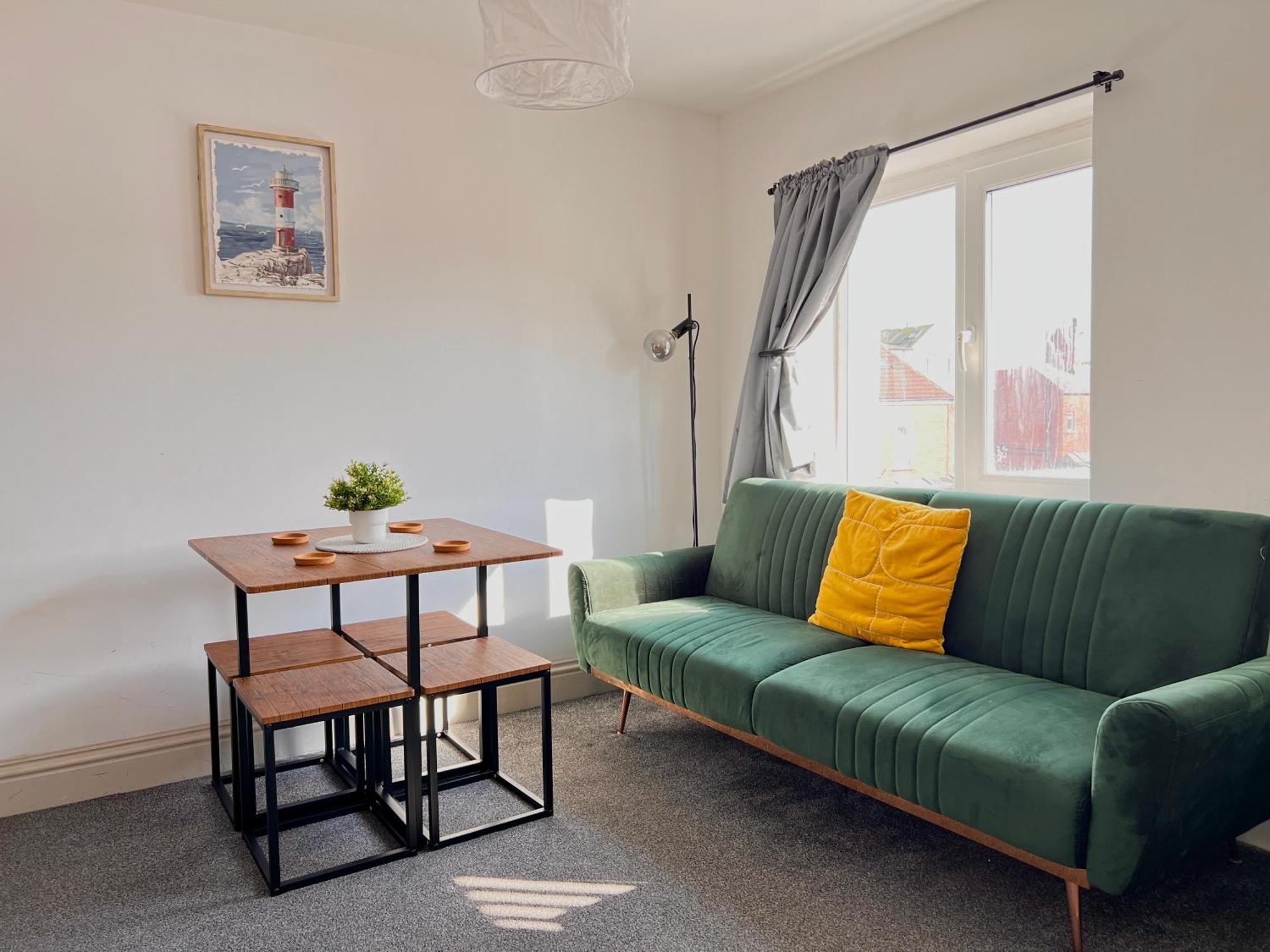 Apartment 6 Blackpool Zewnętrze zdjęcie
