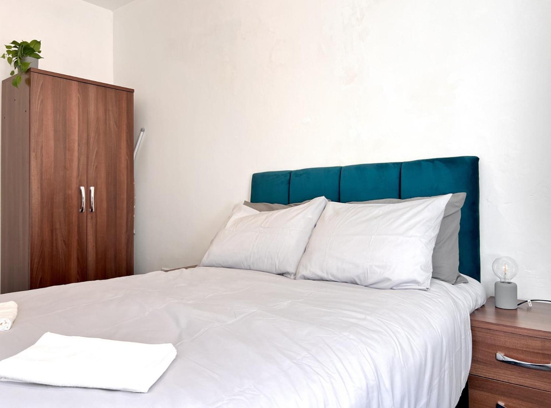 Apartment 6 Blackpool Zewnętrze zdjęcie