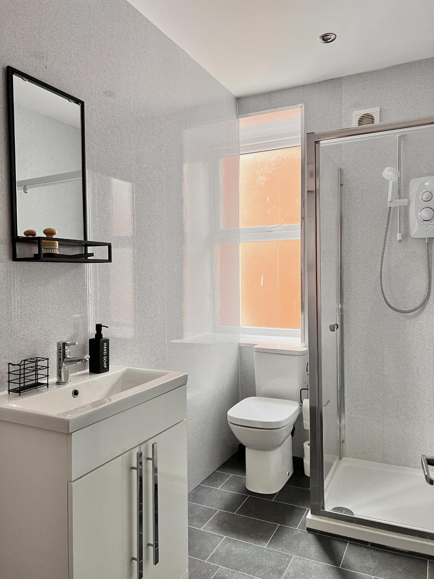 Apartment 6 Blackpool Zewnętrze zdjęcie