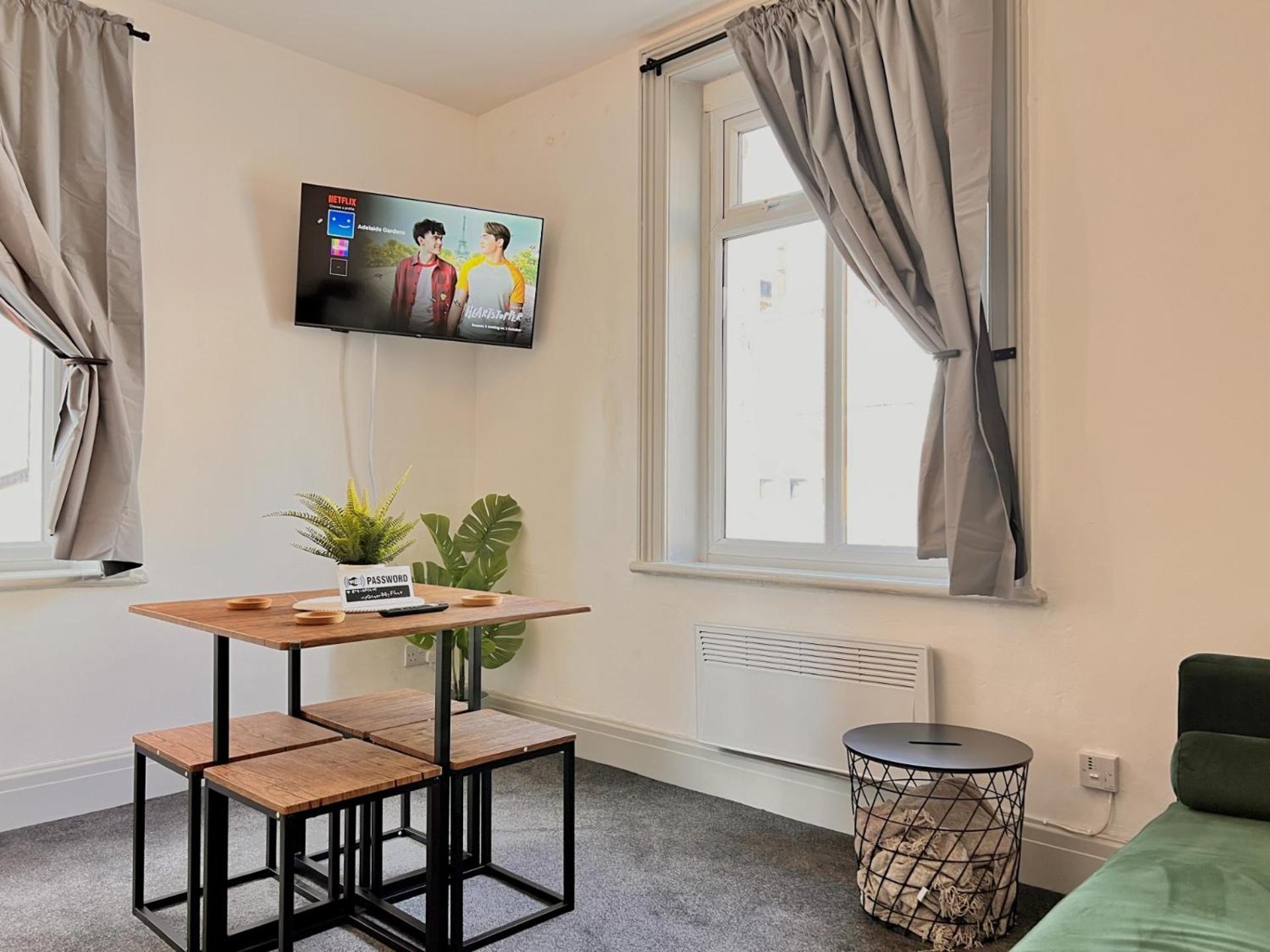 Apartment 6 Blackpool Zewnętrze zdjęcie