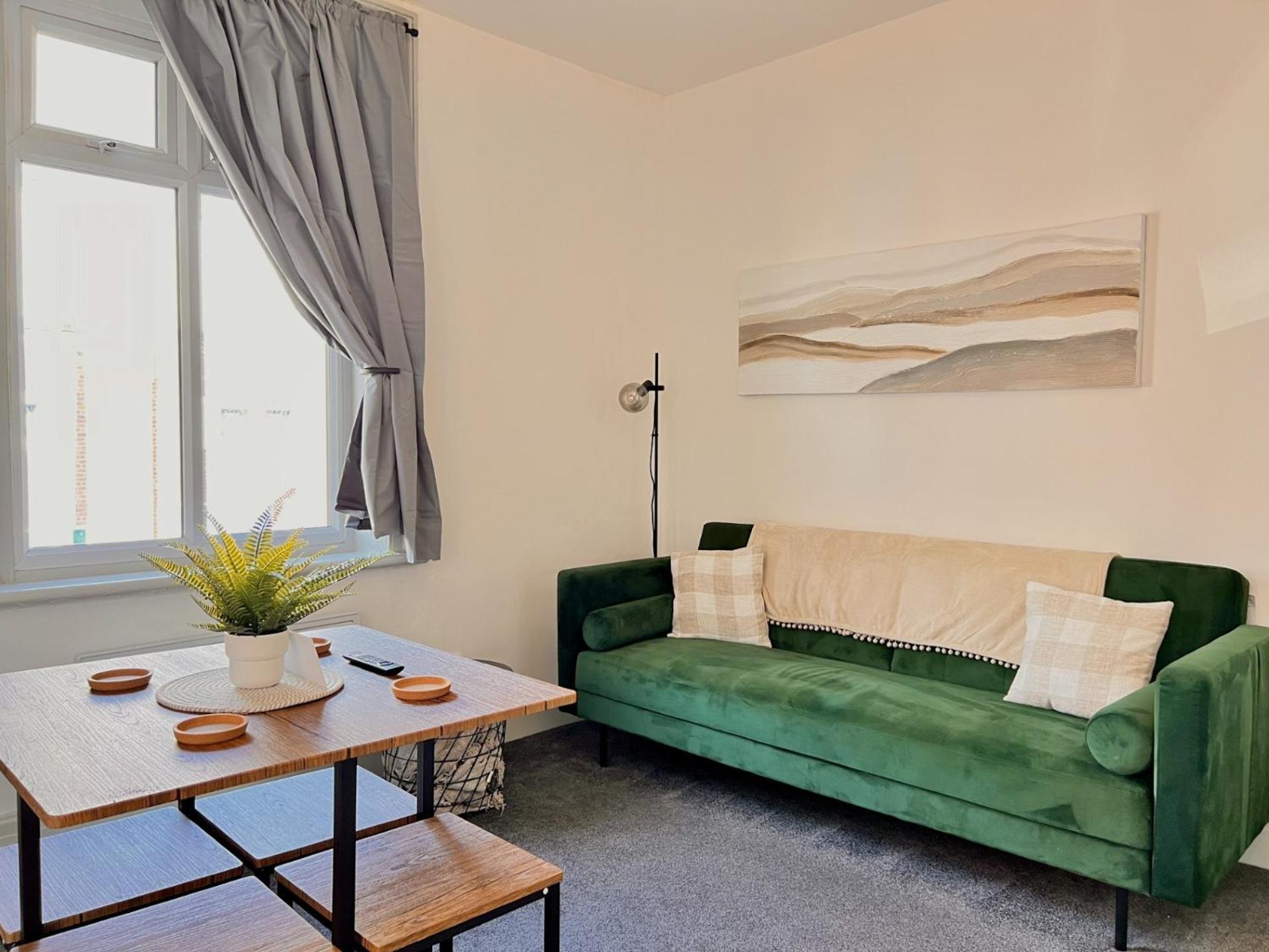 Apartment 6 Blackpool Zewnętrze zdjęcie